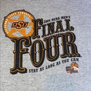 🍊Vntg. OSU Nike tee